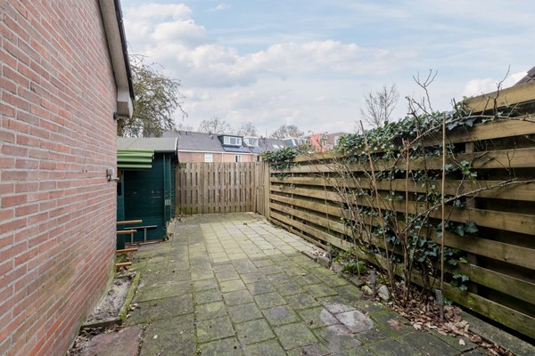 Medium property photo - Keerkringplein 4, 3582 PL Utrecht
